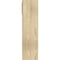 Ekena Millwork Olympic Slat Rough Sawn Bracket w/ Offset Brace, Douglas Fir, 8"W x 22"D x 30"H BKT0806X22X30OLY06RDF - alternate 4